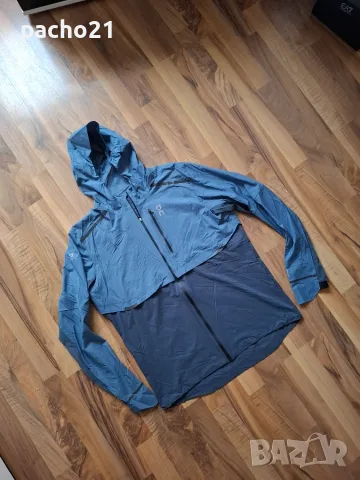 On Running Weather Jacket