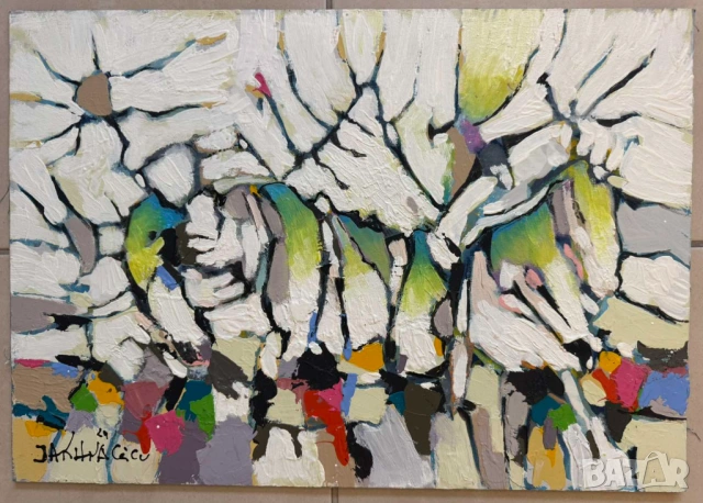 Картина-пейзаж от Яхнаджиев