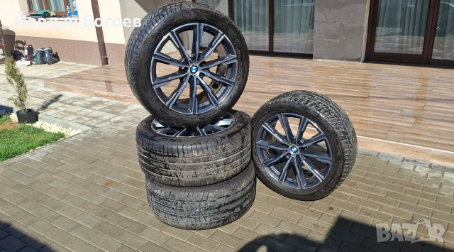 Джанти за BMW Style 740M, снимка 2 - Гуми и джанти - 54176896
