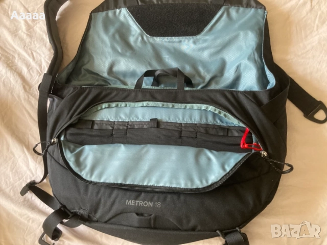 Чанта за лаптоп Osprey Metron 18, снимка 4 - Чанти - 56084283