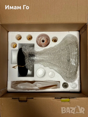 Huka Polya 103 Bug #3 – ново премиум наргиле / shisha / hookah, снимка 4 - Наргилета - 52417041