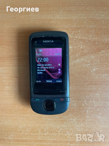 Nokia C2-05, снимка 4 - Nokia - 53139127