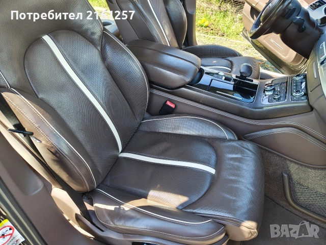 Audi A8 DesignSelection 4.2cc 385ks Facelift Full Ekstri 0898544466 Barter , снимка 6 - Автомобили и джипове - 54139442