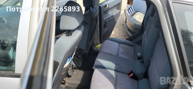 Mitsubishi Colt (Z30) 1.3i 95 к.с. 2004г., снимка 10 - Автомобили и джипове - 53933928