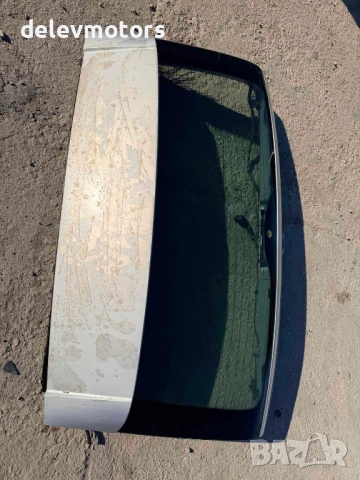 Заден капак багажник пт BMW X5 E53 необорудван , снимка 5 - Части - 54115742