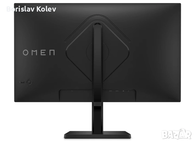 Монитор HP Omen 27q 165Hz, снимка 2 - Монитори - 53236091