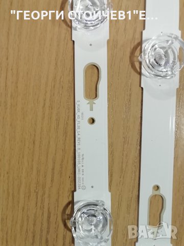 V6DU-400DCB-R2          SAMSUNG 40'', снимка 3 - Части и Платки - 30104093