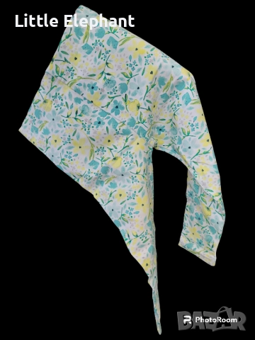 Клинче за 2-3 год мом цветя мента и лимон,колекция"Flowers",Англия/ново