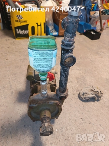 Помпа за вода "ВИДА", снимка 3 - Напояване - 52333152