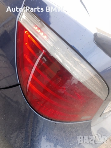 Light Modul Facelift BMW E60 E61 E63 E64 Лайт модул БМВ Е60 Е61 Е62 Е63 Фейслифт, снимка 3 - Части - 43888519