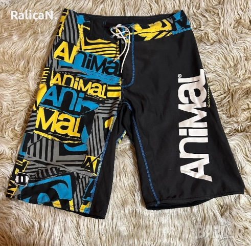 Мъжки сърф къси панталони Animal