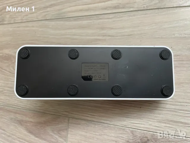 PS5-Dual Charger-зарядно за джойстици, снимка 5 - Аксесоари - 50383939