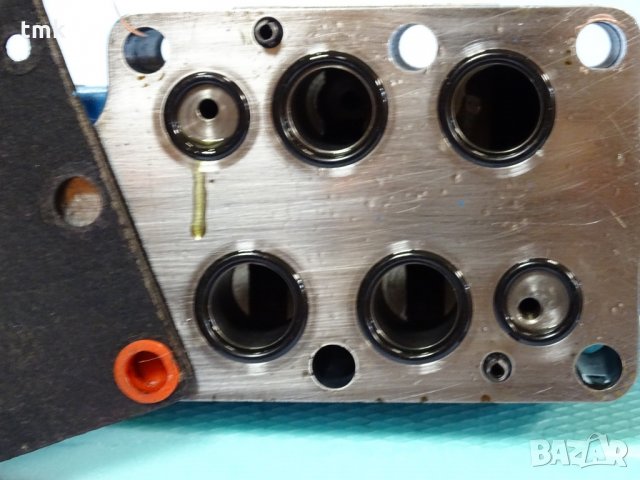 Хидравличен разпределител Vickers DG5S H8 8C VM-U C 6 41 , снимка 7 - Резервни части за машини - 31015140