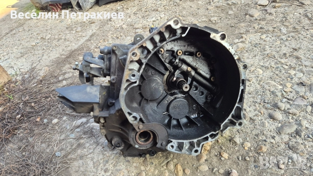 ШПЕР скоростна кутия от MINI Cooper S 