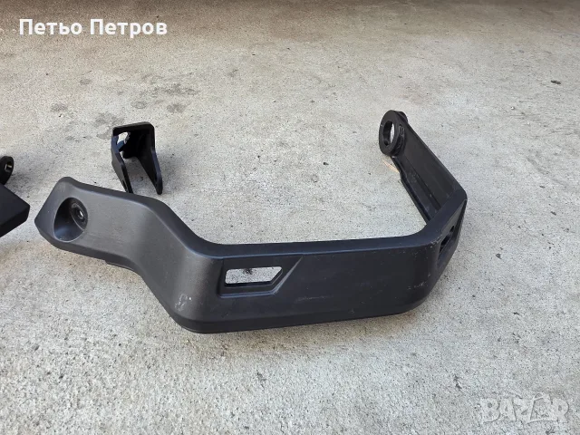 предпазители за ръцете Honda X-ADV Africa Twin , снимка 3 - Части - 56136456