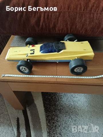 Стара соц количка, снимка 2 - Коли, камиони, мотори, писти - 51089259