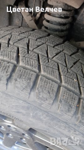 Продавам BRIDGESTONE BLIZZAK, снимка 2 - Гуми и джанти - 29416675