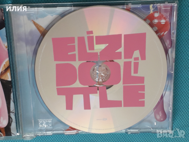 Eliza Doolittle – 2010 - Eliza Doolittle(Pop Rock), снимка 3 - CD дискове - 44765600