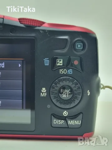 Canon PowerShot SX150IS 14.1MP Compact Digital Camera, снимка 9 - Фотоапарати - 55754953