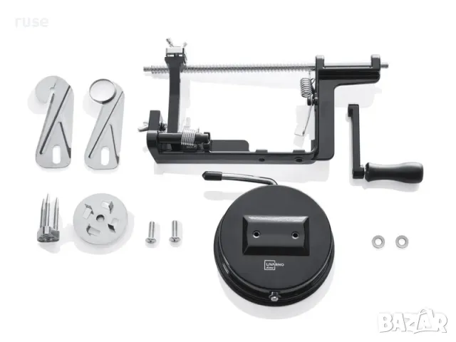 НОВА! Спирална белачка за плодове и зеленчуци, снимка 12 - Аксесоари за кухня - 49963508