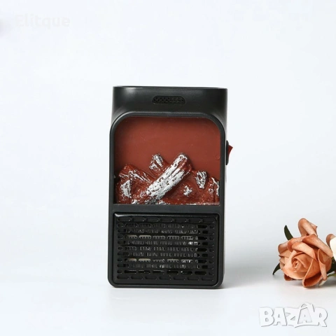 Мобилен енергоспестяващ отоплителен уред 🔥, снимка 11 - Други стоки за дома - 53291032