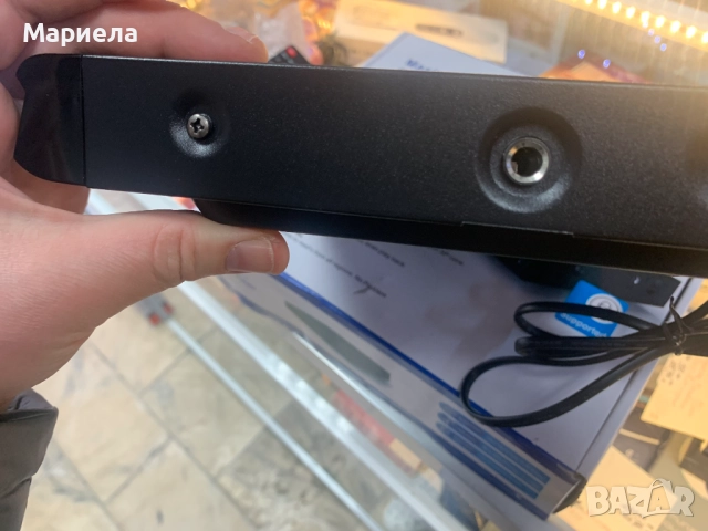 DVD плейър за телевизор, HDMI AV конектор, USB вход, микрофон, NTSC/PAL система, снимка 14 - Друга електроника - 52398893