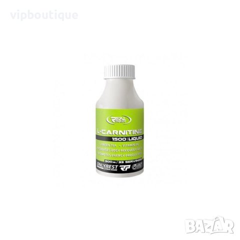 L-Carnitine 1500mg + Green Tea 500ml