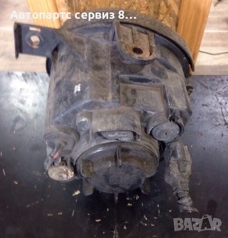 Халоген Преден десен фар за мъгла за KIA Magentis (2003) 921043C5, снимка 2 - Части - 53120359