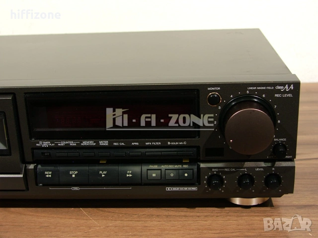 ДЕК  Technics rs-bx727 /2 , снимка 5 - Декове - 54342542