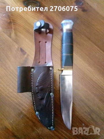 Нож, снимка 2 - Ножове - 29543444