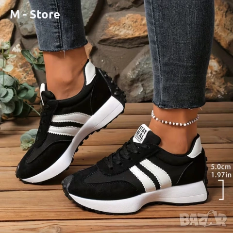 Дамски маратонки - различни цветове, снимка 6 - Маратонки - 54217473