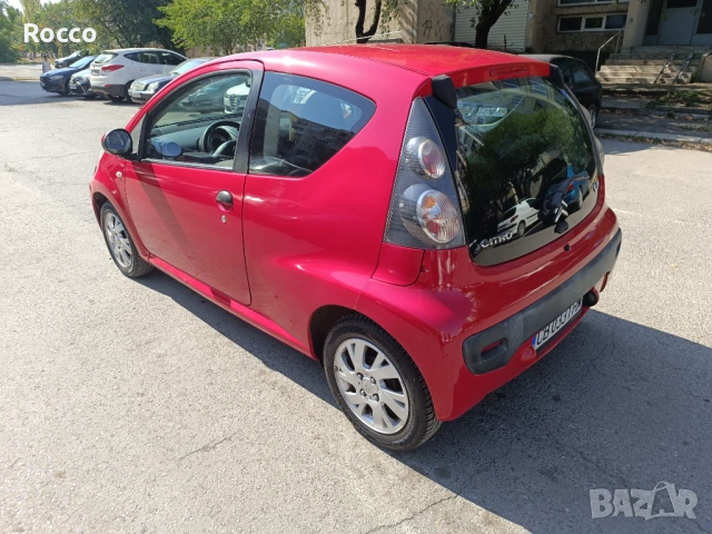 Автомобил Citroen C1, снимка 4 - Автомобили и джипове - 53271924