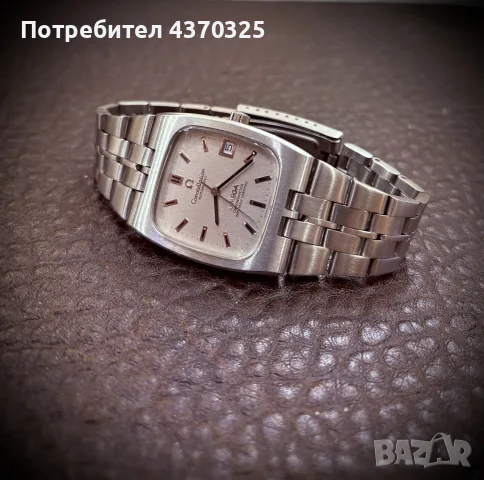 Omega Constellation, снимка 6 - Мъжки - 56549529