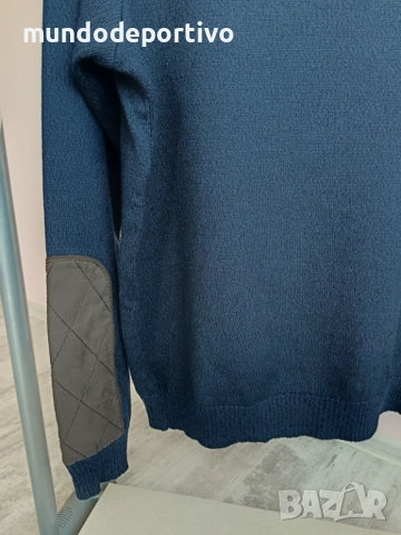 Paul & Shark оригинален вълнен пуловер - Италия, снимка 7 - Пуловери - 52202309