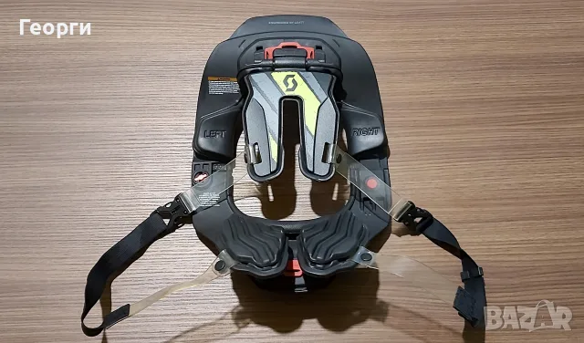 Протектор за врат Scott 550 Series XL/XXL, снимка 7 - Аксесоари и консумативи - 56299426