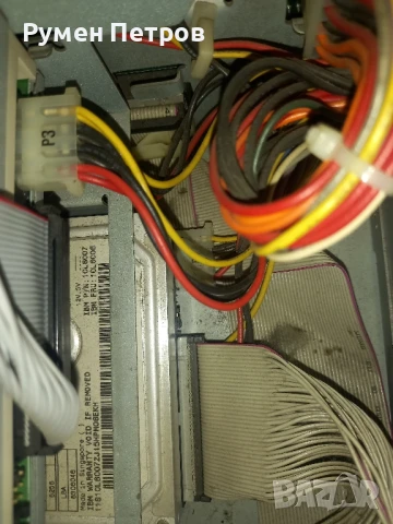 IBM PC 300 GL, снимка 10 - За дома - 50926880