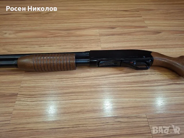 пушка помпа winchester , снимка 5 - Ловно оръжие - 56522234