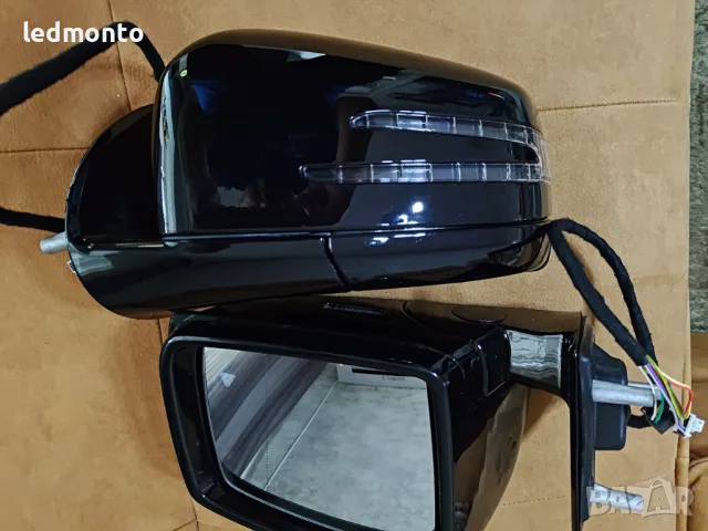 странични огледала за Mercedes-Benz W164 X164 ML GL CL странично огледало Мерцедес, снимка 4 - Части - 48759072