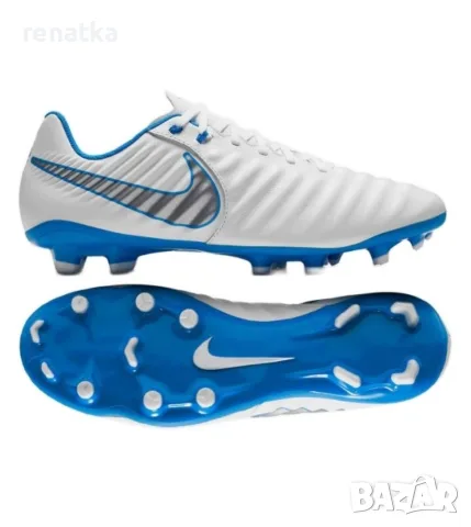 Бутонки Nike TIEMPO, снимка 2 - Спортни обувки - 56158183