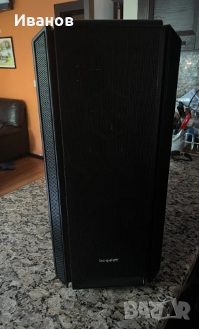 Премиум конфигурация RTX 3070ti, AMD Ryzen 7 5700X, отлично състояние, снимка 3 - Геймърски - 51171748