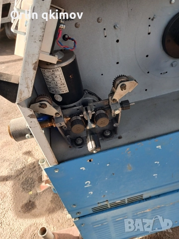 Трифазно телоподаващо Редко!