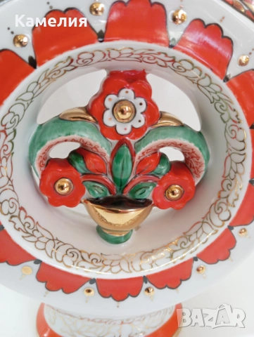 Руски порцелан , снимка 4 - Други - 52803587