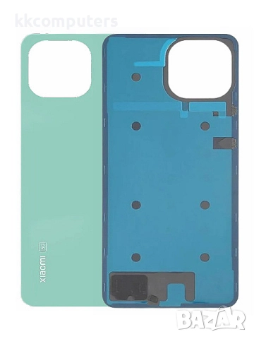 ЗАДЕН КАПАК ЗА XIAOMI MI 11 LITE (M2101K9AG)