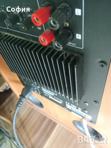 БАС каса 14 инч., снимка 4 - Тонколони - 54036280