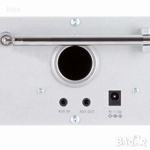 Ново Интернет радио с Wi-Fi, Bluetooth, USB, FM радио, DAB, дистанция, снимка 7 - Ресийвъри, усилватели, смесителни пултове - 52893232