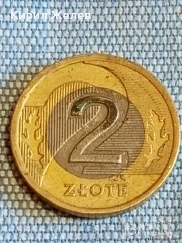 Четири монети от цял свят ПОЛША, ТУРЦИЯ, ГЪРЦИЯ за КОЛЕКЦИЯ ДЕКОРАЦИЯ 43437, снимка 8 - Нумизматика и бонистика - 48515464