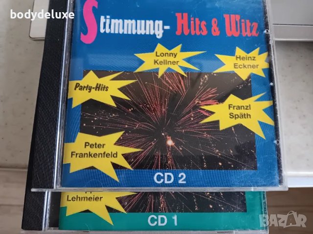 оригинални аудио дискове, снимка 18 - CD дискове - 32199499