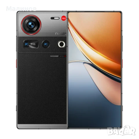 Nubia Z70 Ultra Photographer edition 5G Dual sim от Get Mobile , снимка 3 - Телефони с две сим карти - 50617146