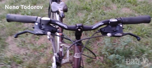 28 цола дамско колело CROSSWAVE -Швейцария, снимка 3 - Велосипеди - 51795761