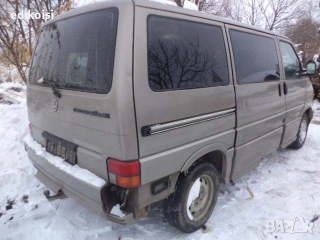 ФВ Транспортер Т4 2.5 на части, снимка 3 - Бусове и автобуси - 53208292